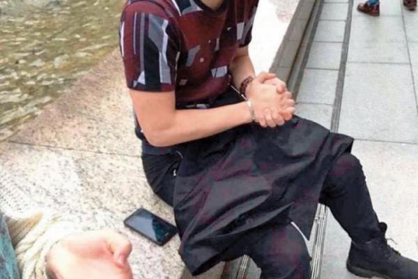 程男沒有正當工作，打著富二代的名號四處招搖撞騙，曾有多人上當。（翻攝自程宇臉書）