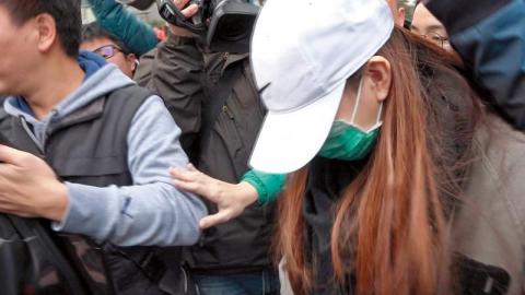 姦殺女模求死刑 梁女烏龍遭押不起訴可冤賠